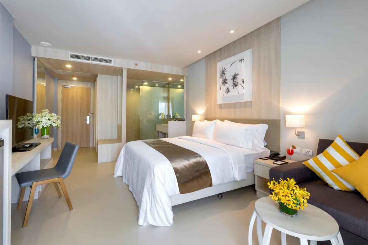 X10 Khaolak Resort Khao Lak Dış mekan fotoğraf