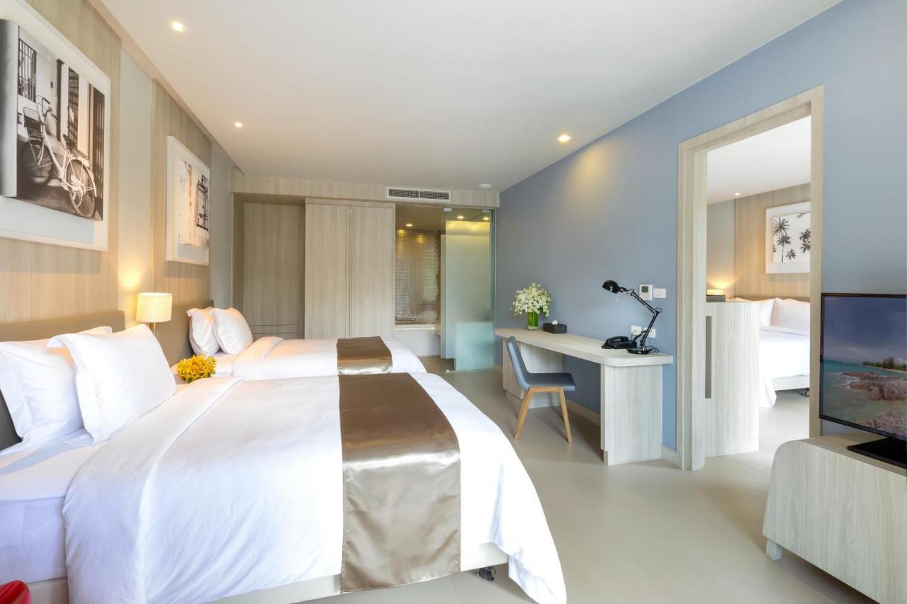 X10 Khaolak Resort Khao Lak Dış mekan fotoğraf