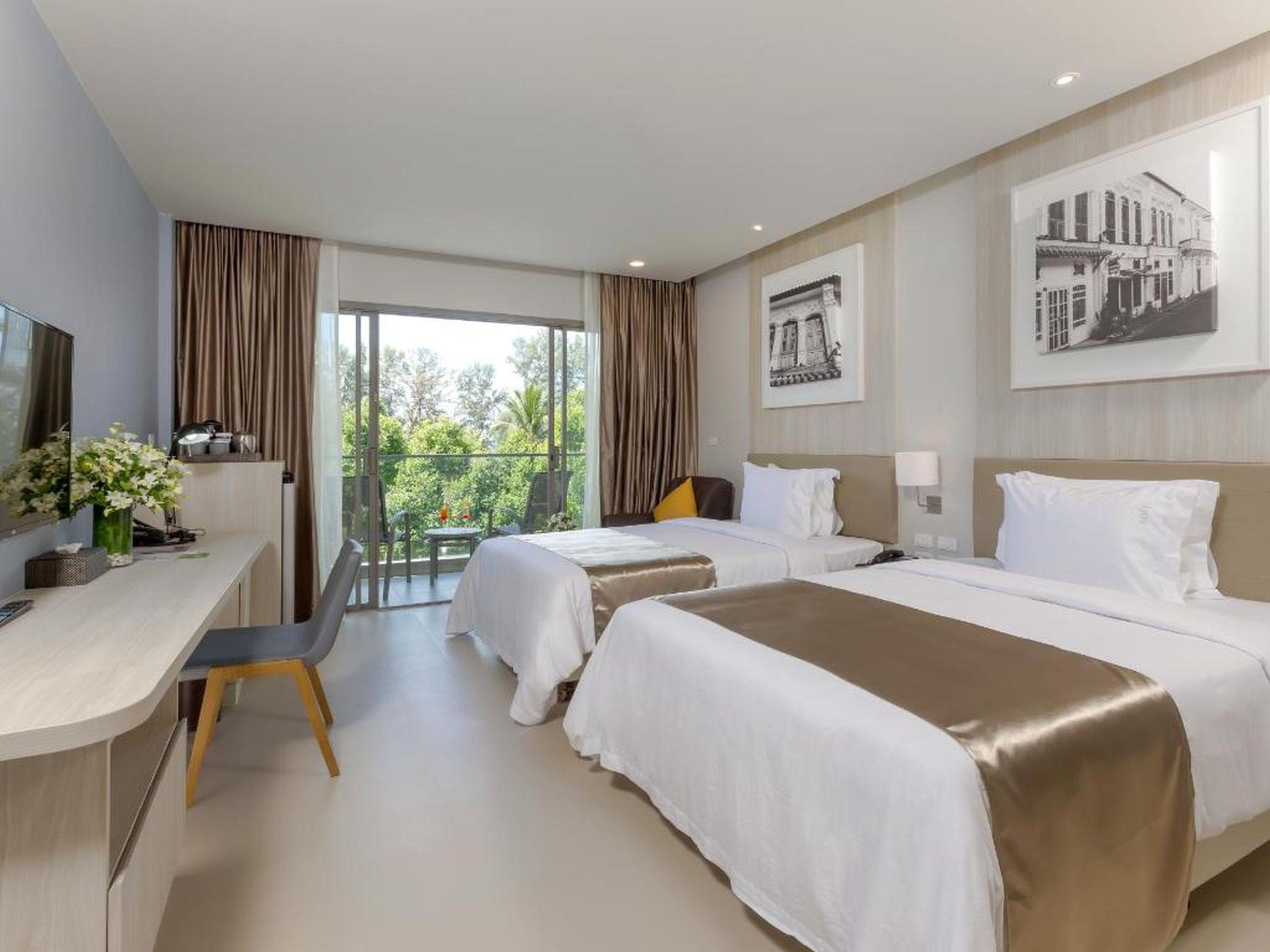 X10 Khaolak Resort Khao Lak Dış mekan fotoğraf