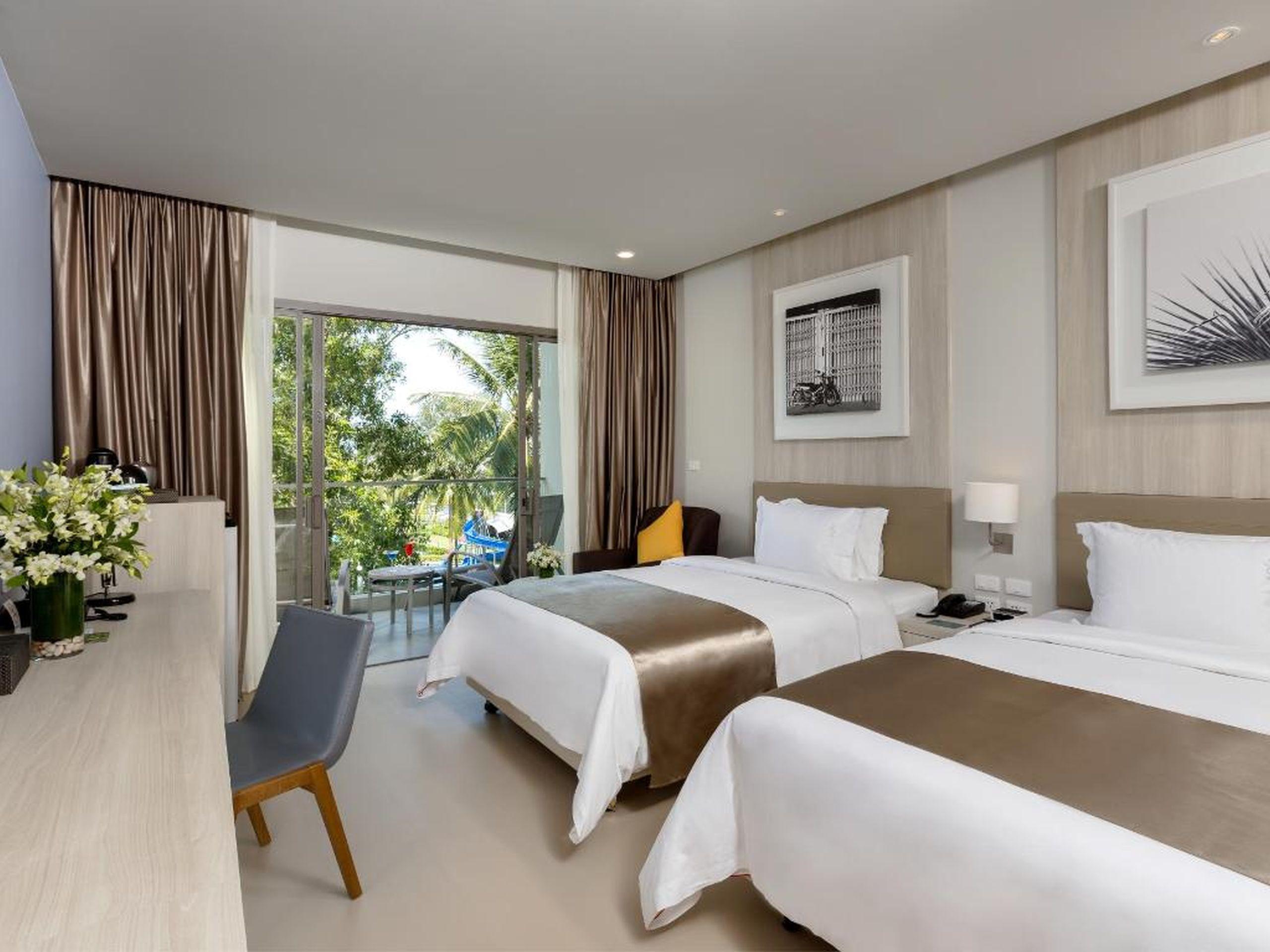 X10 Khaolak Resort Khao Lak Dış mekan fotoğraf