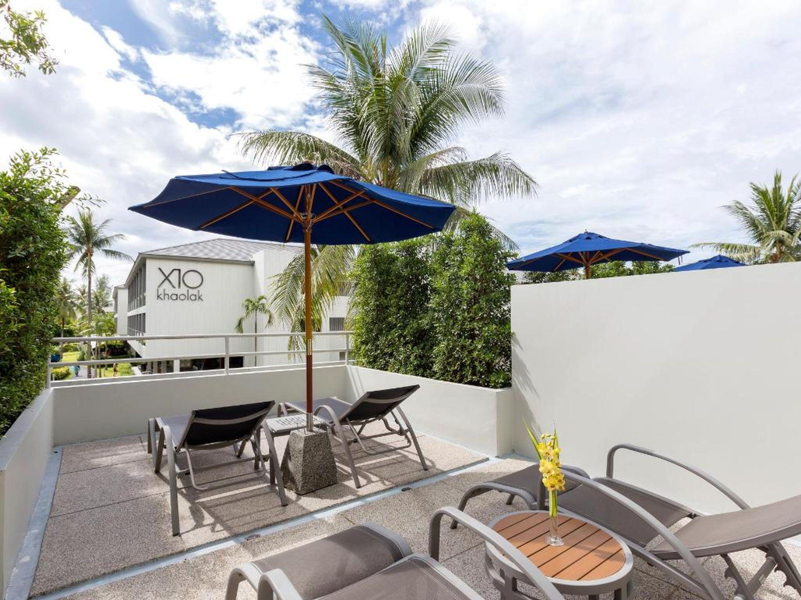 X10 Khaolak Resort Khao Lak Dış mekan fotoğraf