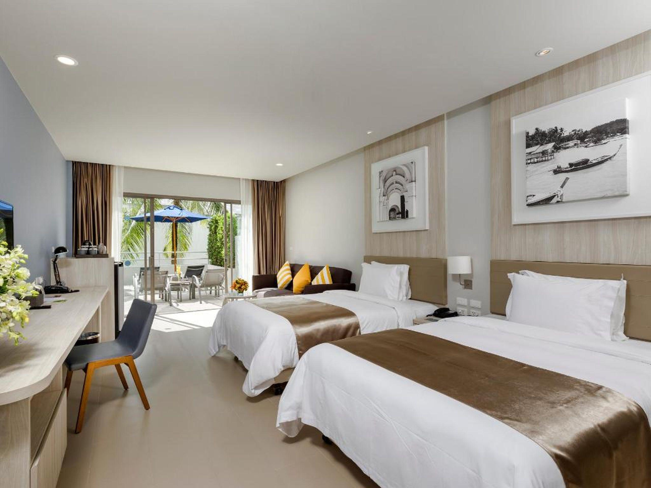 X10 Khaolak Resort Khao Lak Dış mekan fotoğraf