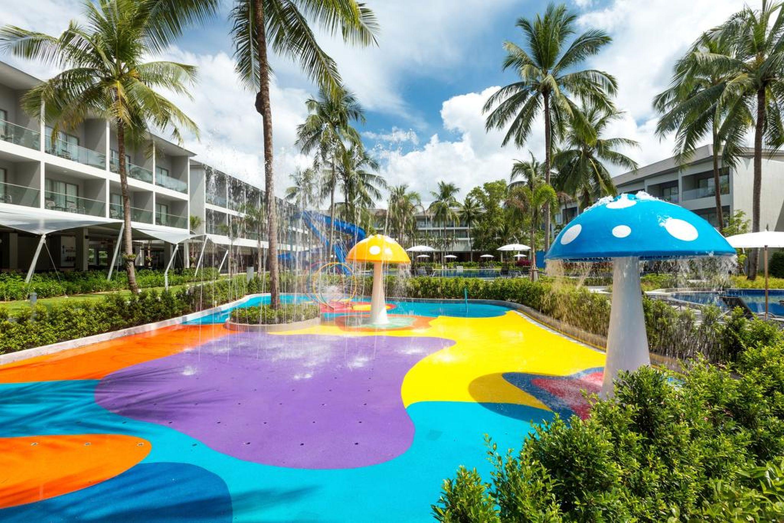 X10 Khaolak Resort Khao Lak Dış mekan fotoğraf