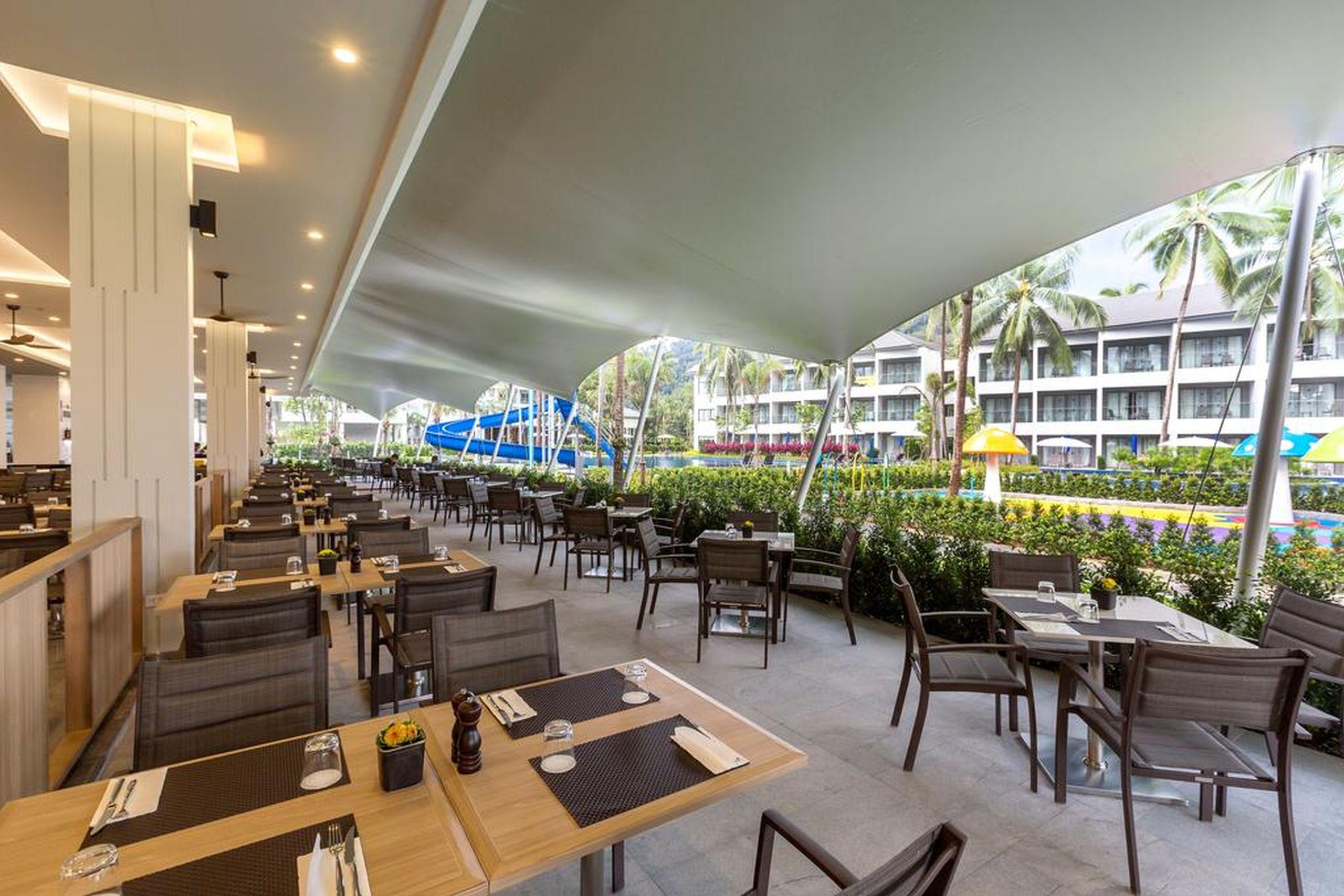 X10 Khaolak Resort Khao Lak Dış mekan fotoğraf