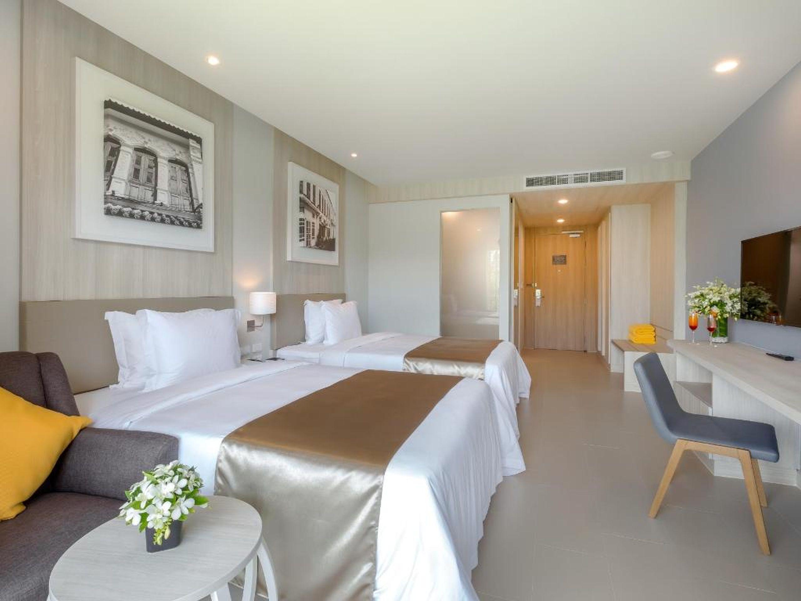 X10 Khaolak Resort Khao Lak Dış mekan fotoğraf