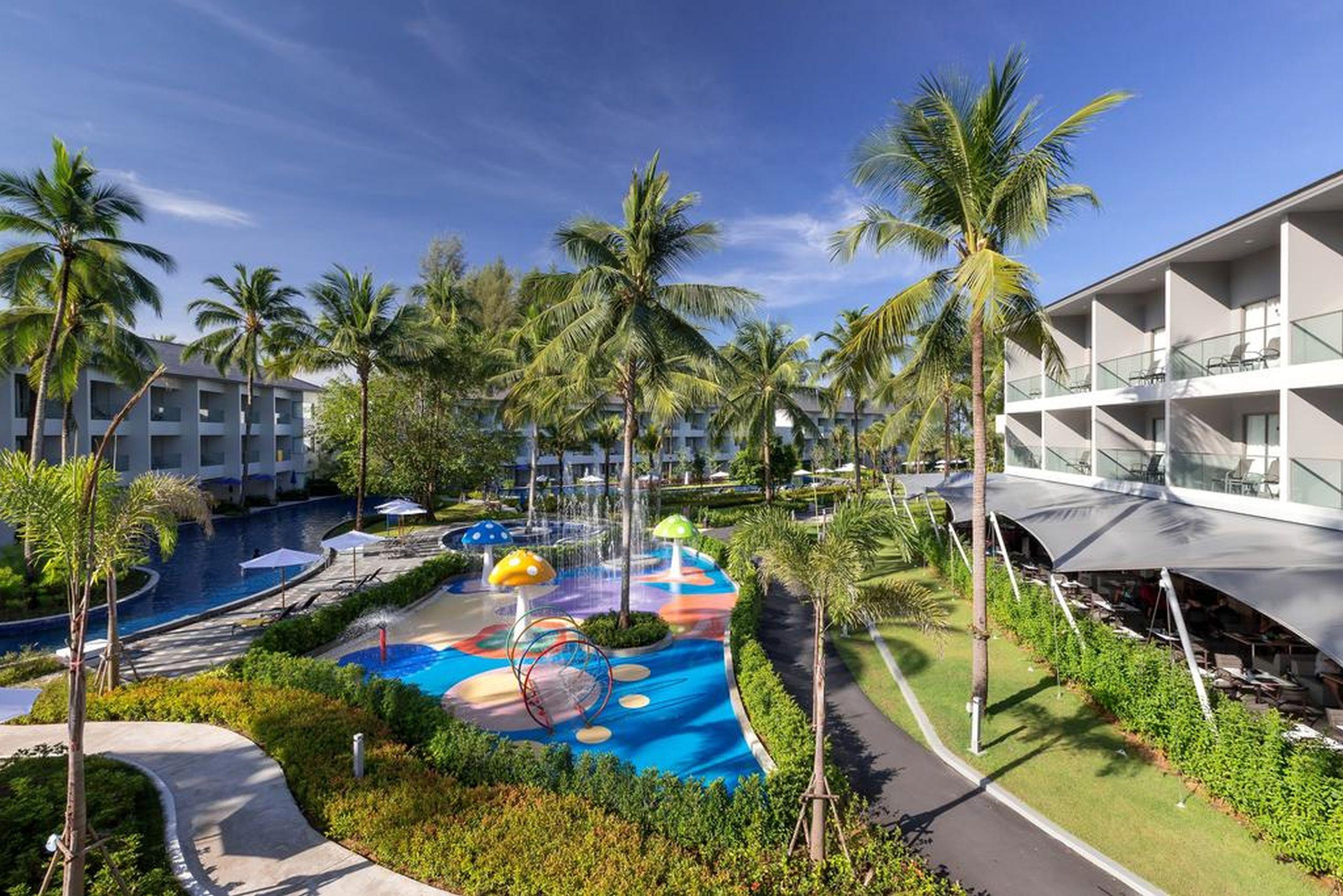 X10 Khaolak Resort Khao Lak Dış mekan fotoğraf