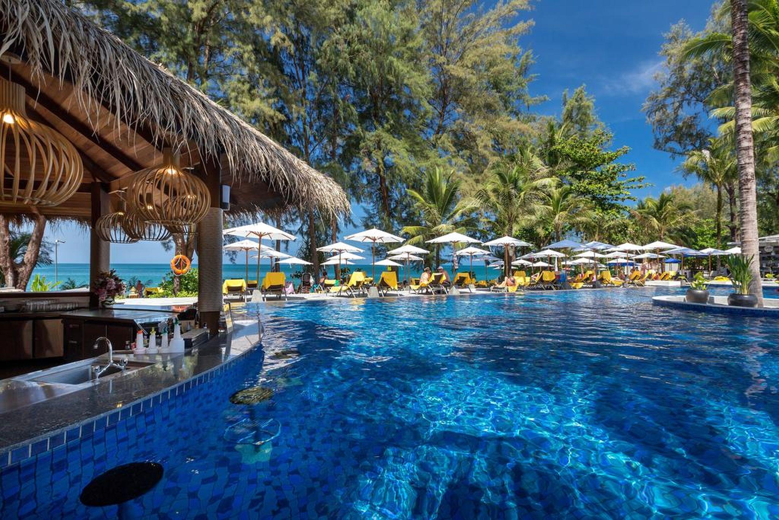 X10 Khaolak Resort Khao Lak Dış mekan fotoğraf
