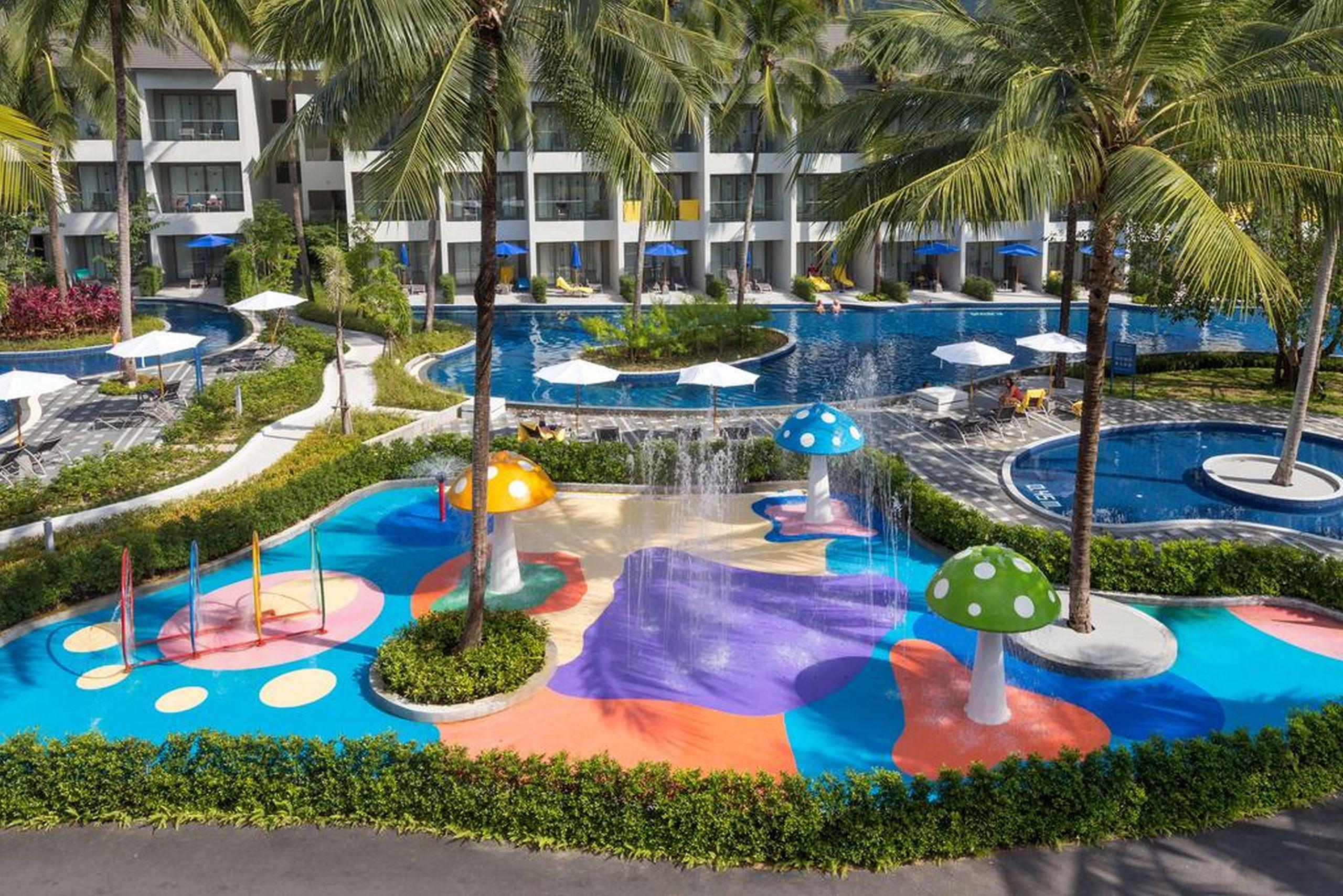 X10 Khaolak Resort Khao Lak Dış mekan fotoğraf