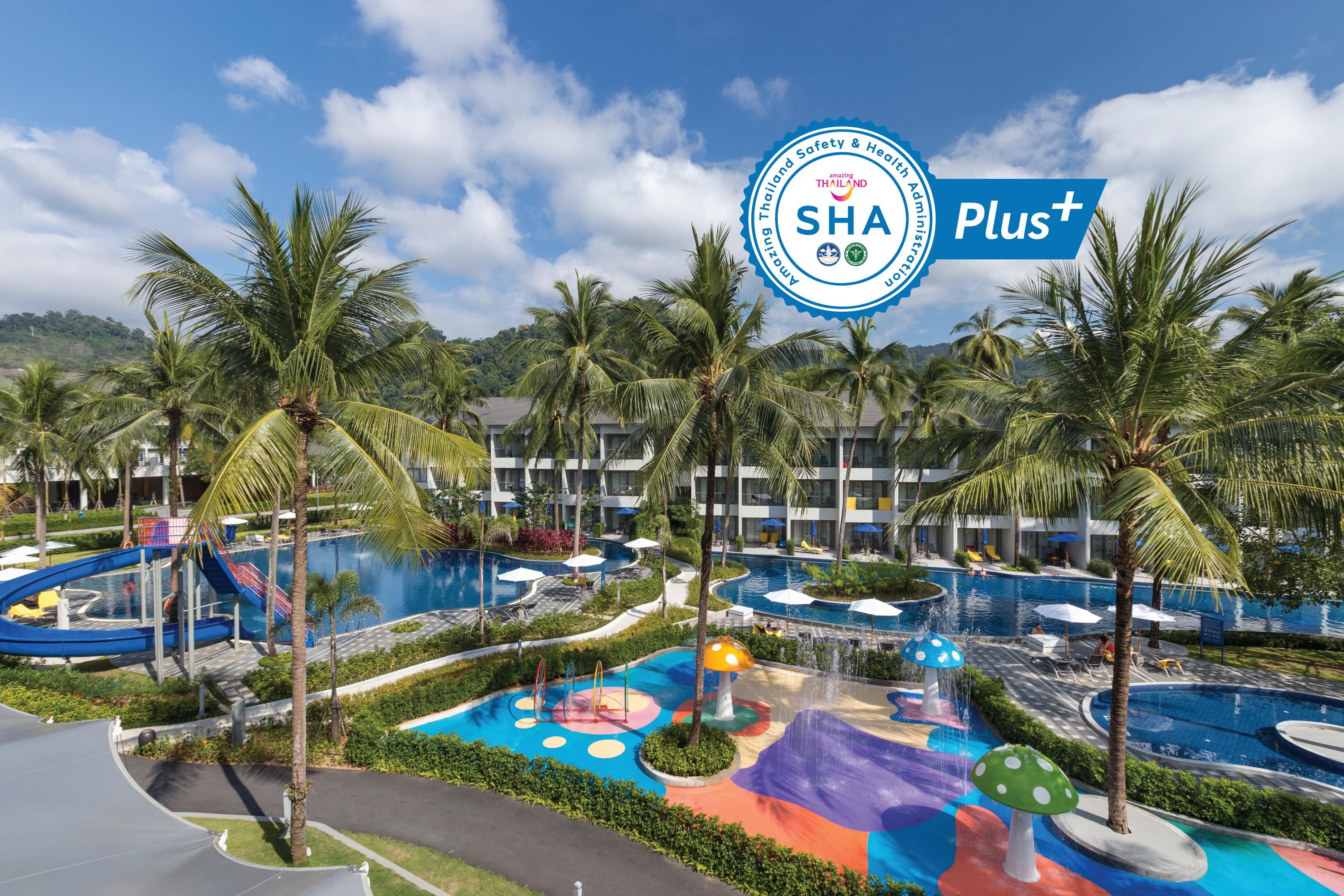 X10 Khaolak Resort Khao Lak Dış mekan fotoğraf