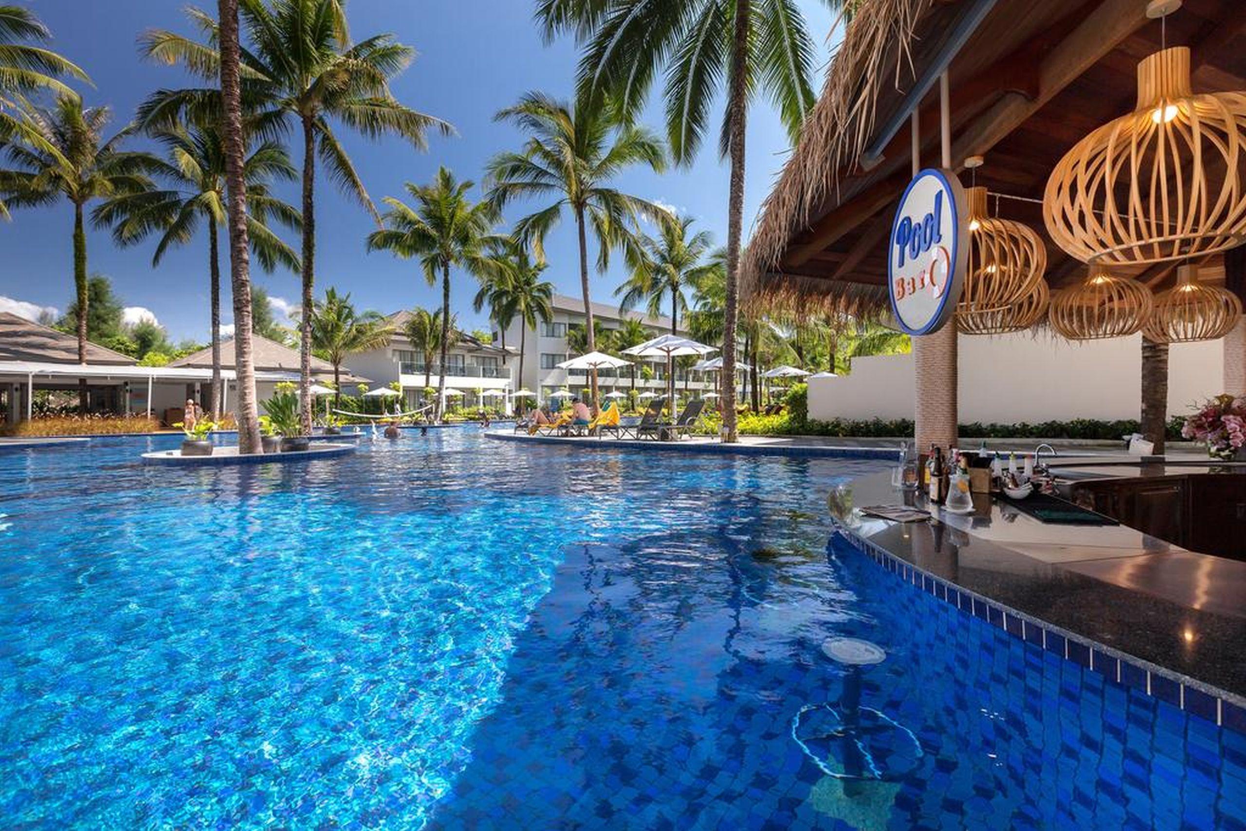 X10 Khaolak Resort Khao Lak Dış mekan fotoğraf
