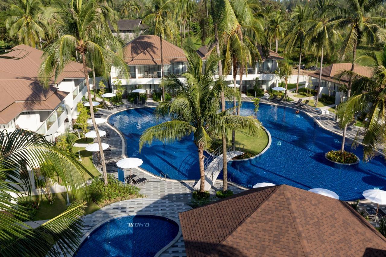 X10 Khaolak Resort Khao Lak Dış mekan fotoğraf