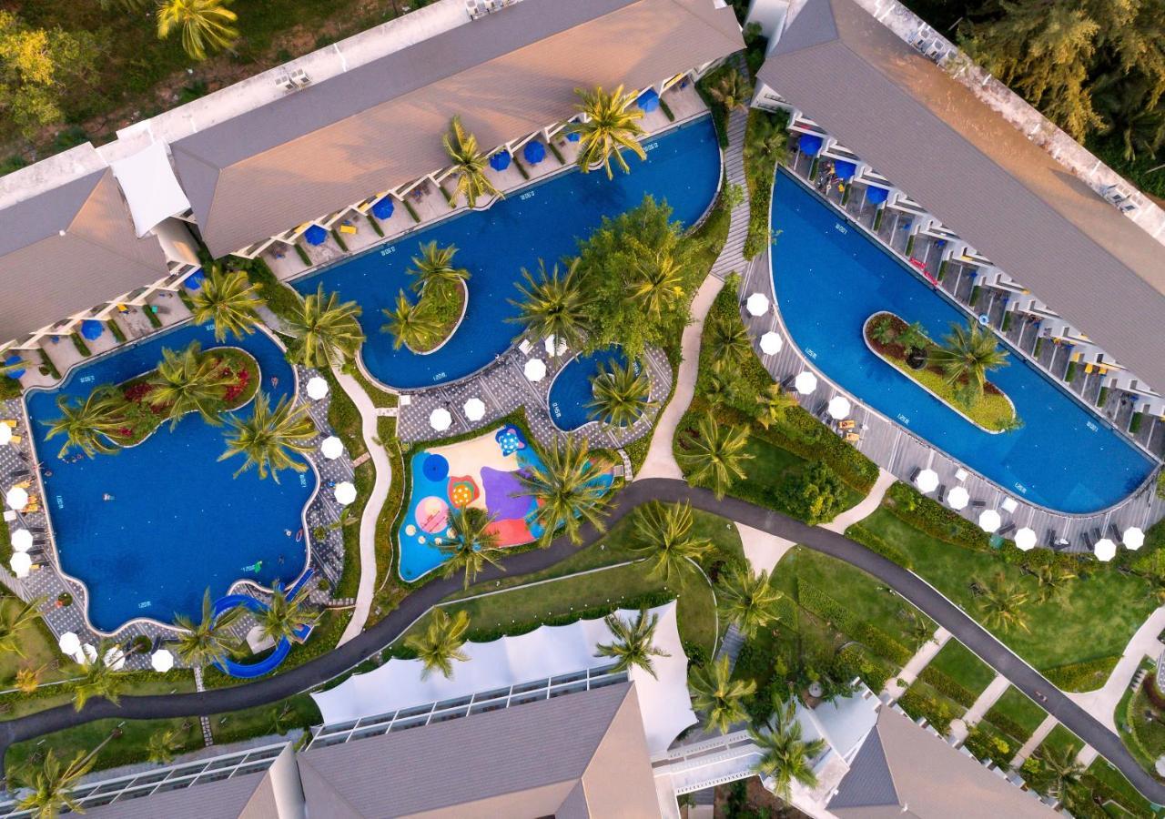 X10 Khaolak Resort Khao Lak Dış mekan fotoğraf